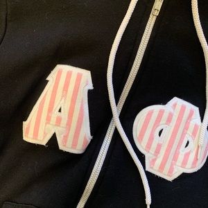 Alpha phi jacket